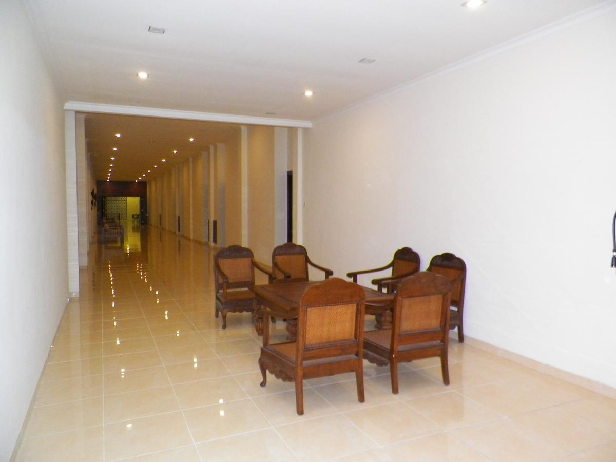 Multazam Hotel Solo Zewnętrze zdjęcie