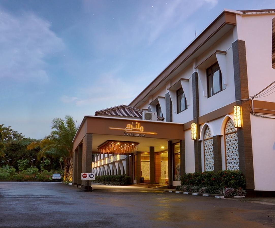 Multazam Hotel Solo Zewnętrze zdjęcie