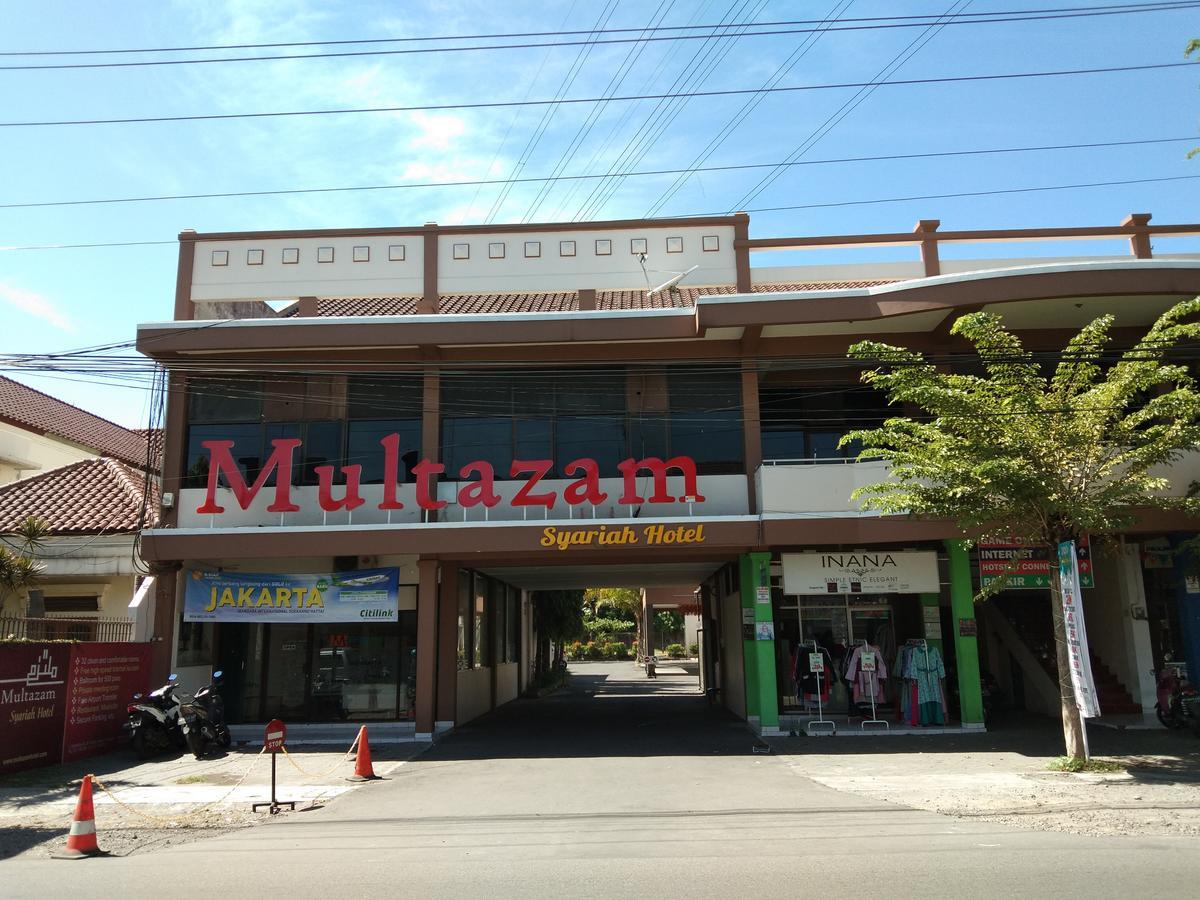 Multazam Hotel Solo Zewnętrze zdjęcie