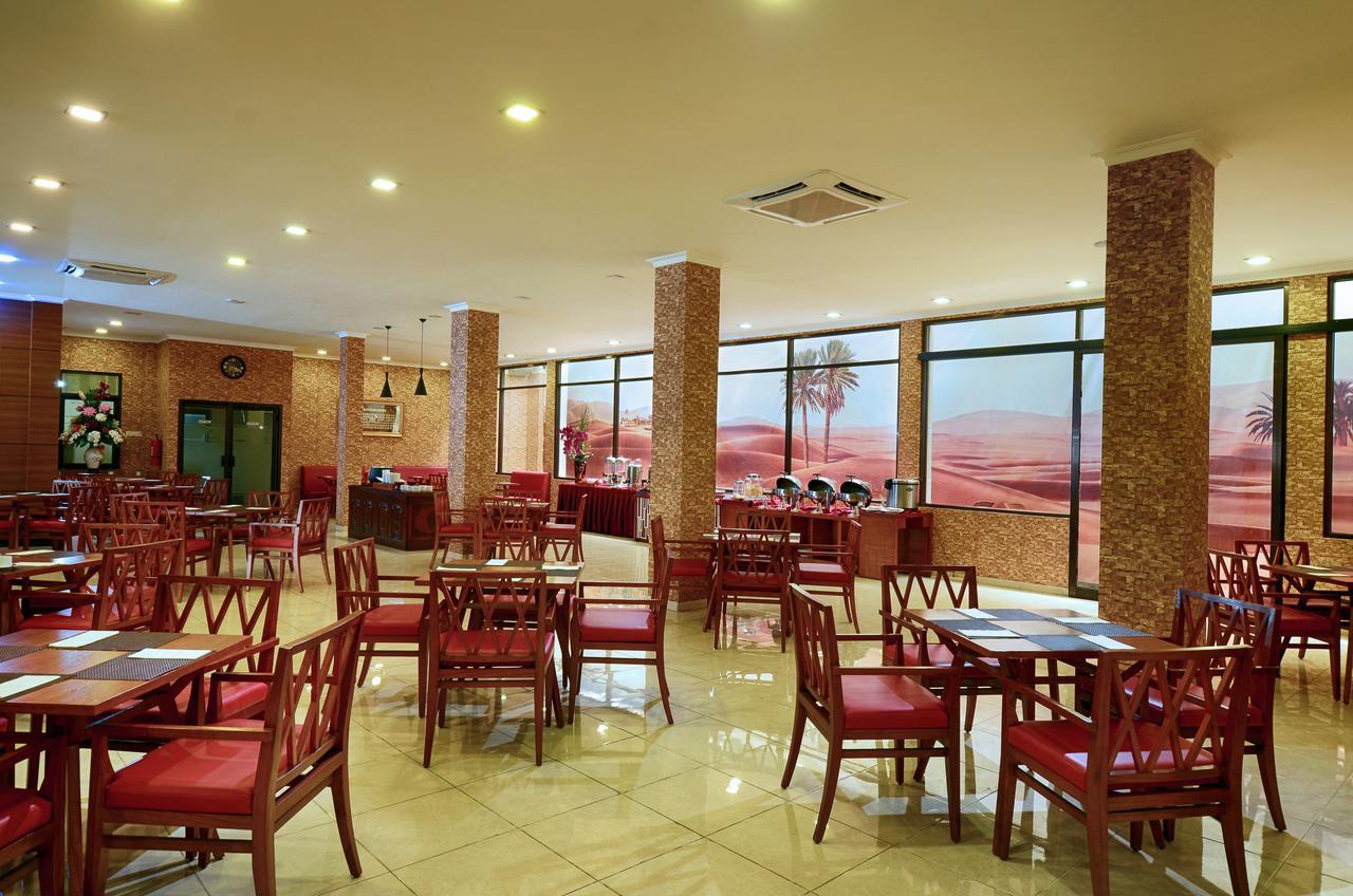 Multazam Hotel Solo Zewnętrze zdjęcie